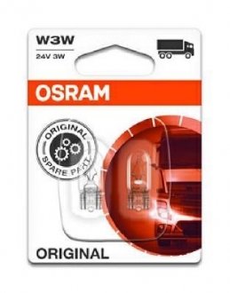 Лампа W3W OSRAM 284102B