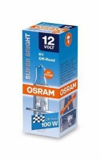 Лампа накаливания OSRAM 64152SB (фото 1)