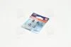 Лампа софітна допоможе. освітлення C5W 12V 5W SV8.5-8 (2 шт) blister (вир-во OSRAM) 6418-02B