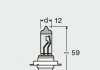 Лампа накалу дальнього світла, Лампа накаливания, основная фара, Лампа накаливания, противотуманная фара, Лампа накаливания, основная фара, Лампа накалу дальнього світла, Лампа накаливания, противотуманная фара, Лампа накаливания, фара с OSRAM 64210CBIHCB (фото 3)