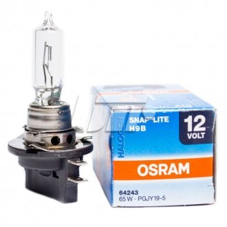 Лампа розжарювання Original Line H9B 12В 65Вт OSRAM 64243