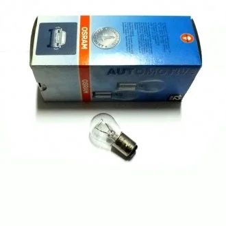 Лампа P21/5W 12V 21/5W BAY 15d OSRAM 7528
