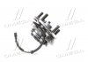 Ступица передн. SsangYong (выр-во) PARTS-MALL HCMD-098F (фото 3)