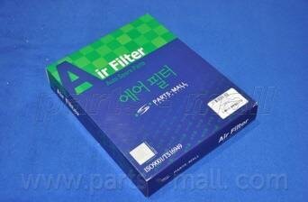 Фото 1 - фільтр повітряний SSANGYONG MUSSO PARTS-MALL PAD-009 Фільтр повітряний SSANGYONG MUSSO PARTS-MALL PAD-009 (фото 1)