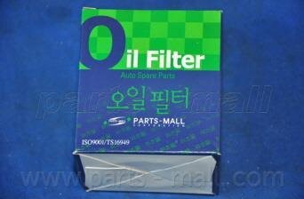 Фото 1 - фільтр оливний PARTS-MALL PBA-008 Фільтр оливний PARTS-MALL PBA-008 (фото 1)