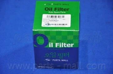 Фільтр масляний двигуна NISSAN PARTS-MALL PBW-008