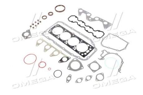 Комплект прокладок DAEWOO LEGANZA C18NED/C20NED (вир-во) PARTS-MALL PFC-N015