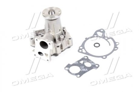 Водяной насос PARTS-MALL PHA-006