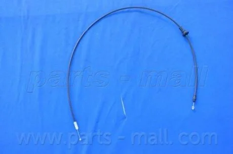 Трос замку капота PARTS-MALL PTA-701