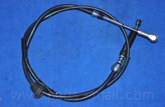 Трос рычага переключения передач PARTS-MALL PTB-132