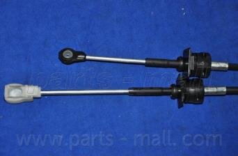 Трос рычага переключения передач PARTS-MALL PTB-170