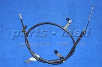 Трос ручного гальма PARTS-MALL PTB-332