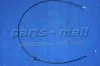 Трос замку капота (вир-во Parts-Mall) PTB-365