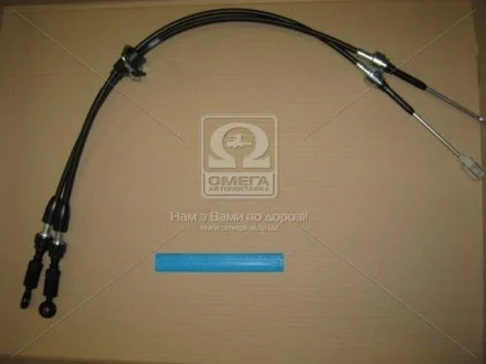 Трос КПП Daewoo Matiz (вір-во) PARTS-MALL PTC-002