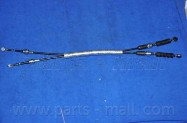 Трос рычага переключения передач PARTS-MALL PTD001