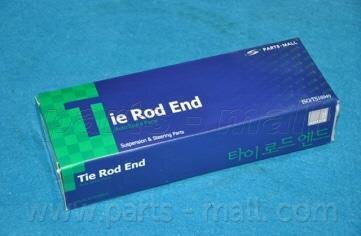 Фото 1 - наконечник рульової тяги PARTS-MALL PXCTB-041L Наконечник рульової тяги PARTS-MALL PXCTB-041L (фото 1)