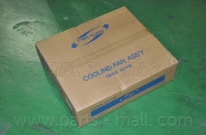 Вентилятор, охлаждение двигателя PARTS-MALL PXNAA-048