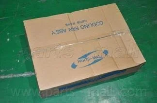 Вентилятор, охлаждение двигателя PARTS-MALL PXNAA-049