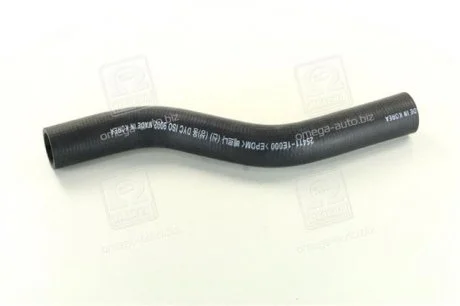 Патрубок радиатора HYUNDAI BL-VERNA 05MY(-SEP 2006) (выр-во) PARTS-MALL PXNLA-125