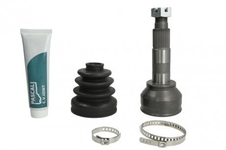 Фото 1 - шарнір привідного валу PASCAL G17004PC Шарнір привідного валу PASCAL G17004PC (фото 1)