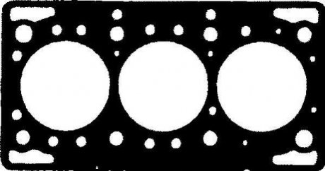 Прокладка головки блока арамидная Payen BM910 (фото 1)