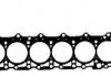 Прокладка головки блока арамідна BY580