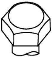 Комплект болтов головки цилидра Payen HBS285