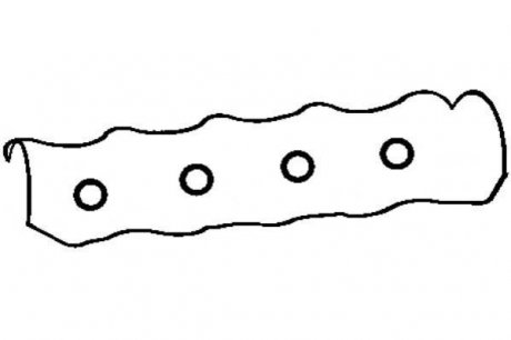 Комплект прокладок, крышка головки цилиндра Payen HM5251 (фото 1)