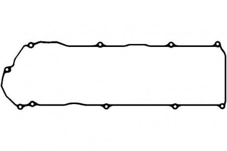 Прокладка клапанної кришки Payen JM5245 (фото 1)