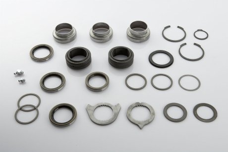 Фото 1 - ремкомплект опоры вала разжимного кулака PE AUTOMOTIVE 016.100-00A Ремкомплект опоры вала разжимного кулака PE AUTOMOTIVE 016.100-00A (фото 1)