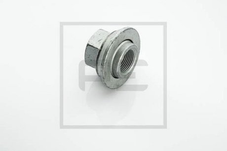 Гайка кріплення колеса PE AUTOMOTIVE 03706400A (фото 1)