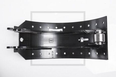 Гальмівні колодки, барабанні PE AUTOMOTIVE 04617200