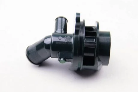Фланец системы охлаждения Citroen C2,C3,Peugeot 1007 1.1-1.4 00- Citroen/Peugeot Peugeot/Citroen 1201.C2