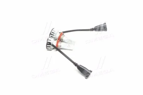 Автолампа світлодіодна PHILIPS 11366U50CWX2