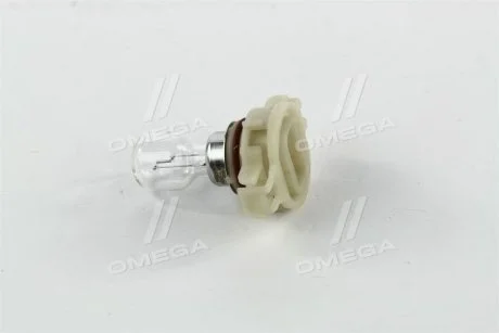 Лампа розжарювання PSX24W 12V 24W PG20/7 HIPERVISION PHILIPS 12276 C1