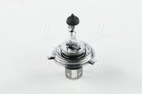 Лампа розжарювання H4 12V 60/55W P43t-38 LongerLife Ecovision PHILIPS 12342 LLECOC1