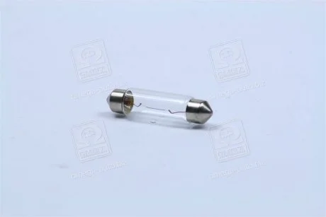 Лампа розжарювання 12V5 W SV8,5 T10,5x43 PHILIPS 12864CP
