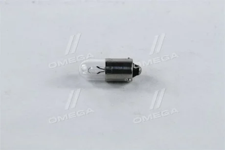 Лампа розжарювання T4W12V 4W BA9s PHILIPS 12929CP