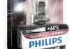 Лампочка H1 VisionPlus 12V P14, 5s Блістер PHILIPS 36320330 (фото 2)