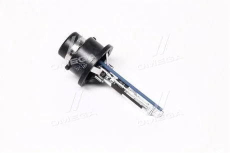 Лампа (картон 1шт) D2R 85В 35Вт P32D-3 WhiteVision gen2, Білий 5000K PHILIPS 85126 WHV2 C1