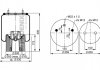 Пневмоподушка PHOENIX 1DK21C4 (фото 4)