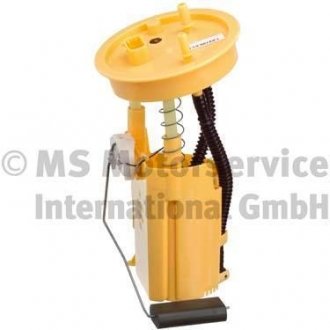 Датчик, запас палива PIERBURG 702700630