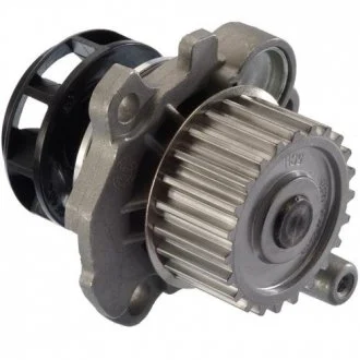 Водяной насос Caddy III/T5 03-/Golf IV/Passat B5/A4/A6 1.8T/2.0i 03- PIERBURG 7.07152.18.0
