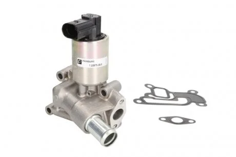 Клапан AGR Opel Astra G/H 1.2 1.4i 16V / Corsa C/D 1.2i 1.4i 16V / Tigra B 1.4i 16V PIERBURG 7.22875.16.0 (фото 1)
