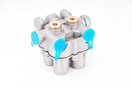Клапан многоцикловой защиты PNEUMATICS PN-10024 (фото 1)