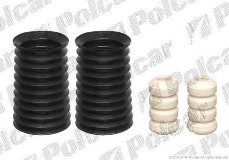 Комплект пыльников и отбойников Polcar 11-101406