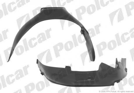 Подкрыльник Polcar 1308FP-1