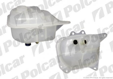 Компенсационные бачки Polcar 1308ZB-1 (фото 1)