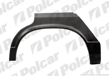 Ремкомплект крила заднього Polcar 131484-4