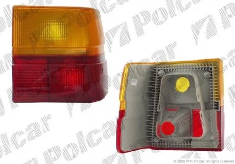 Ліхтар задній Polcar 131588E